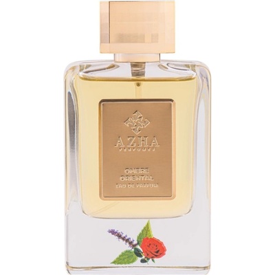 Azha Ombre Oriental parfumovaná voda unisex 100 ml