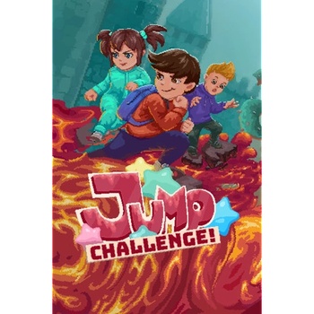 Source Byte Jump Challenge! (PC)