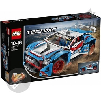 LEGO® Technic 42077 Závodní auto