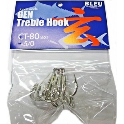 Vanfook Trojháček CT-80 vel.5 4 ks