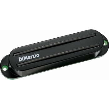 Image 1 of DiMarzio DP 186BK The Cruiser Neck Black Адаптер за китара (10000319)