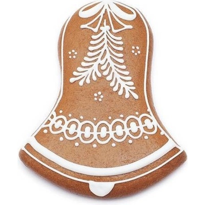 Vykrajovátko zvon 12 cm - Smolík