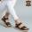 Сандали W689033 Dk. brown