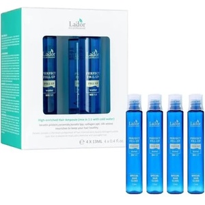 La'dor Perfect Hair Fill Up - Възстановяваща протеинова ампула за коса 4бр. x 13мл