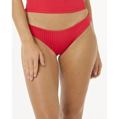 Rip Curl Premium Surf Cheeky Pant Hibiscus Red