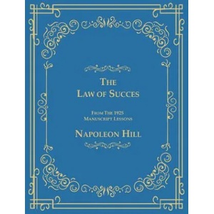 The Law of Success From The 1925 Manuscript Lessons | Napoleon Hill (ISBN: 9781684113323)