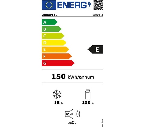 Whirlpool WBUF011