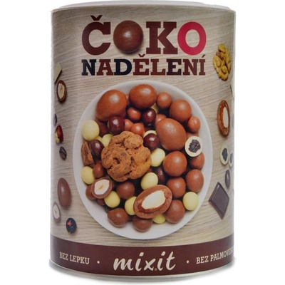 Mixit Čokoládové nadělení 450 g – Zboží Dáma