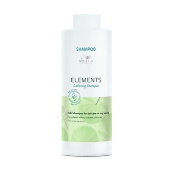 Wella Elements Calming Shampoo 1000 ml