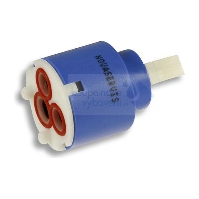 Novaservis Kartuše Metalia 40 nízká CA/50000