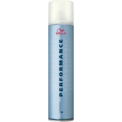 Wella Performance Hairspray M silný lak na vlasy 300 ml