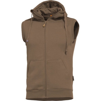 Pentagon vesta THESPIS s kapucí coyote