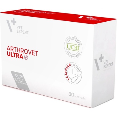 VetExpert tablety pro psa a kočku bez cukru bez fosforu 30 ks