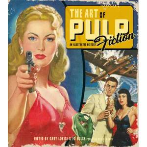 Art of Pulp Fiction | Ed Hulse (ISBN: 9781684057993)