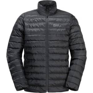 Jack Wolfskin Яке Jack Wolfskin Mens Pilvi Duck Down Jacket - Black