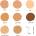 Base of Sweden Waterproof Full Coverage Foundation SPF30 Фон дьо тен за жени 30 ml сянка Brave