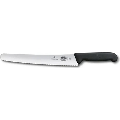 Victorinox Кухненски сладкарски нож Victorinox Fibrox, 260мм, черен (5.2933.26)