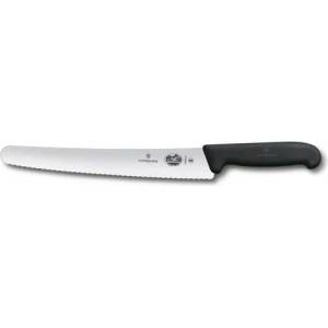 Victorinox Кухненски сладкарски нож Victorinox Fibrox, 260мм, черен (5.2933.26)