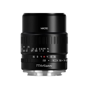 TTArtisan 40mm F2.8 APS-C Nikon Z
