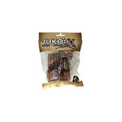 JUKO Hovězí hrtan sušený 5 cm 70 g