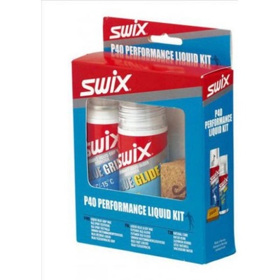Swix Performance Liquid P40 sada – Hledejceny.cz