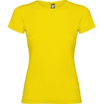 Roly jamaica / Дамска тениска - жълта xxxl (e6627-03-3xl)