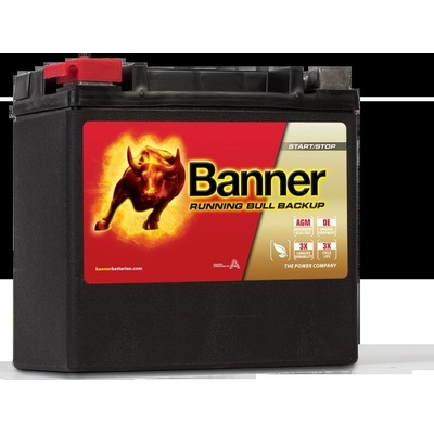 Banner Running Bull BACKUP 12V 12Ah 200A 514 00