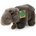 Rappa Плюшен хипопотам 22 см eco-friendly (946033)
