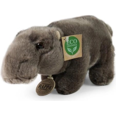 Rappa Плюшен хипопотам 22 см eco-friendly