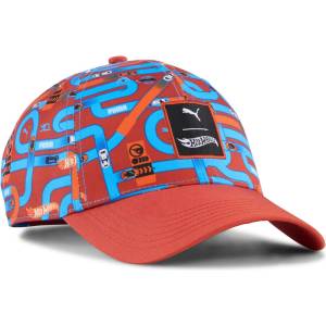 PUMA Шапка x HOT WHEELS BB Cap Jr