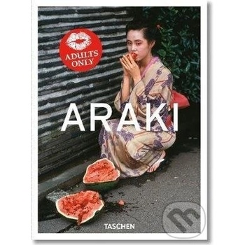 Araki - Nobuyoshi Araki