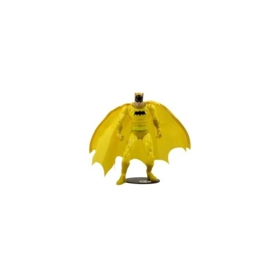 McFarlane Toys DC MULTIVERSE Batman Yellow Suit (Detective Comics #241 - Red Platinum Chase (MCFARLANE-17431)