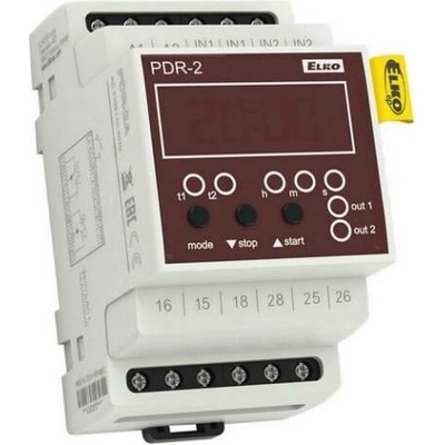 Relé Elko EP PDR-2/A/UNI