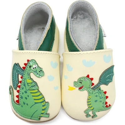 Lait et Miel Barefoot capačky Dragon