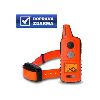 DogTrace Elektronický výcvikový obojok d-control professional 2000 Orange