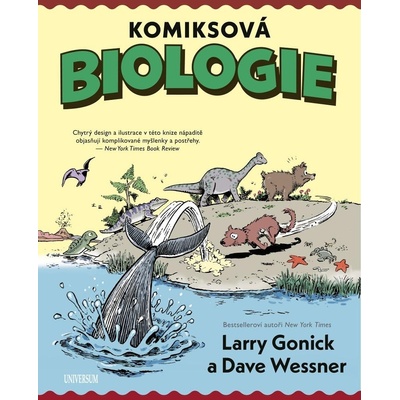 Komiksová biologie