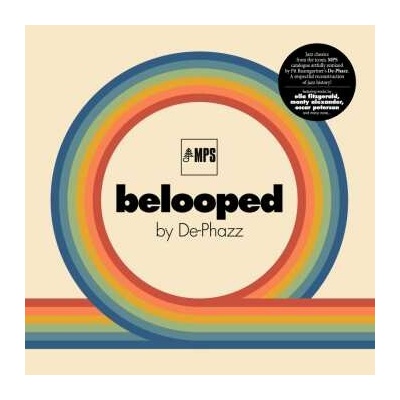 De-Phazz - Belooped CD
