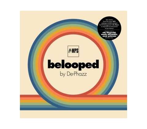 De-Phazz - Belooped CD