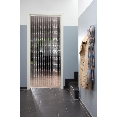 CONACORD Závěs do dveří, perly Kristall 90x200 cm – Zboží Dáma