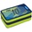 Herlitz Ученически несесер с 3 ципа Herlitz - Green Goal, 31 части (50038787)