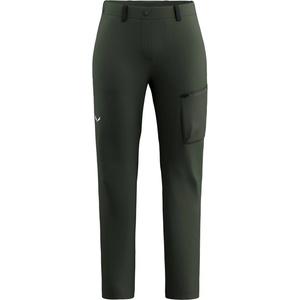 Salewa Дамски туристически панталон Salewa Women's Puez Hemp/DST Pant Walking trousers - Dark Olive - размер 36 (EU) (110-1567-0113)