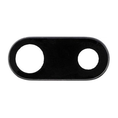 Apple iPhone 7 Plus - Sklíčko Zadnej Kamery (Black), Black