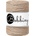 Bobbiny 3PLY Macramé Rope 1, 5 mm 100 m Golden Sand юта (TD-E042)