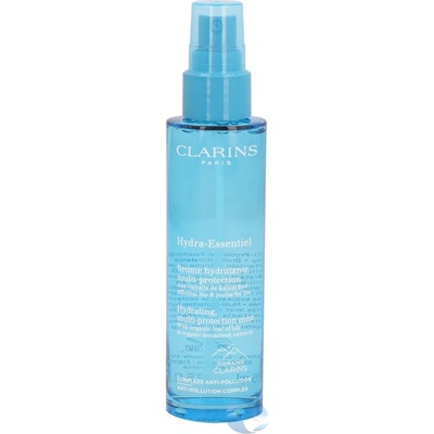 Clarins Hydra-Essentiel Mist hydratační a ochranná mlha 75 ml