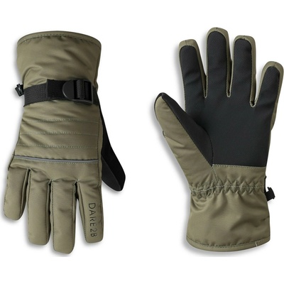 Dare 2b Glacier Glove dětské rukavice zelená