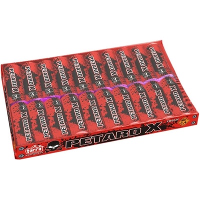 Tarra pyrotechnik Záblesková petarda PETARD X 20 ks