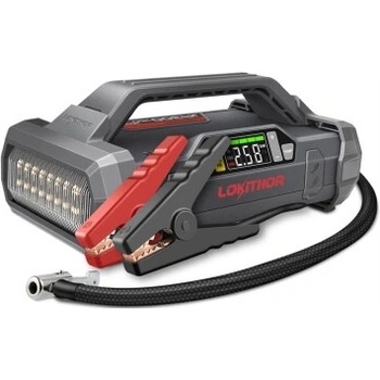 Lokithor JA301 12V 2000A 74Wh
