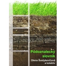 Pôdoznalecký slovník - Olena Šustykevičová