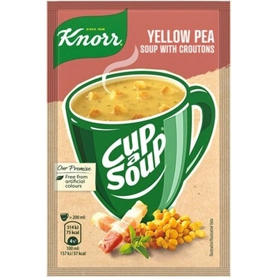 Knorr Prima Pauza Hrachová instantná polievka 21 g