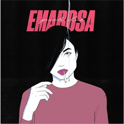 Emarosa - Peach Club (Purple Coloured) (LP) (0790692748716)